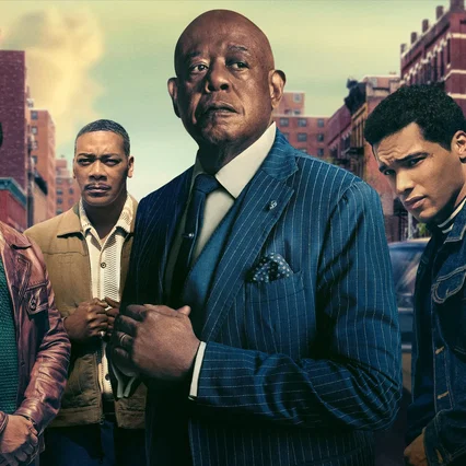 Photo de la série : Godfather of Harlem