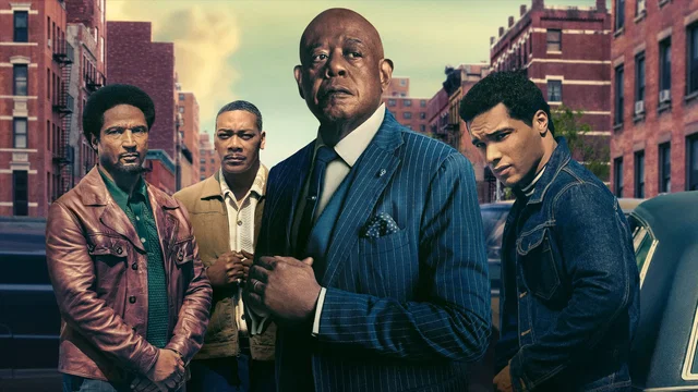Photo 4 de la série : Godfather of Harlem