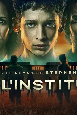 Affiche de la série : The Institute