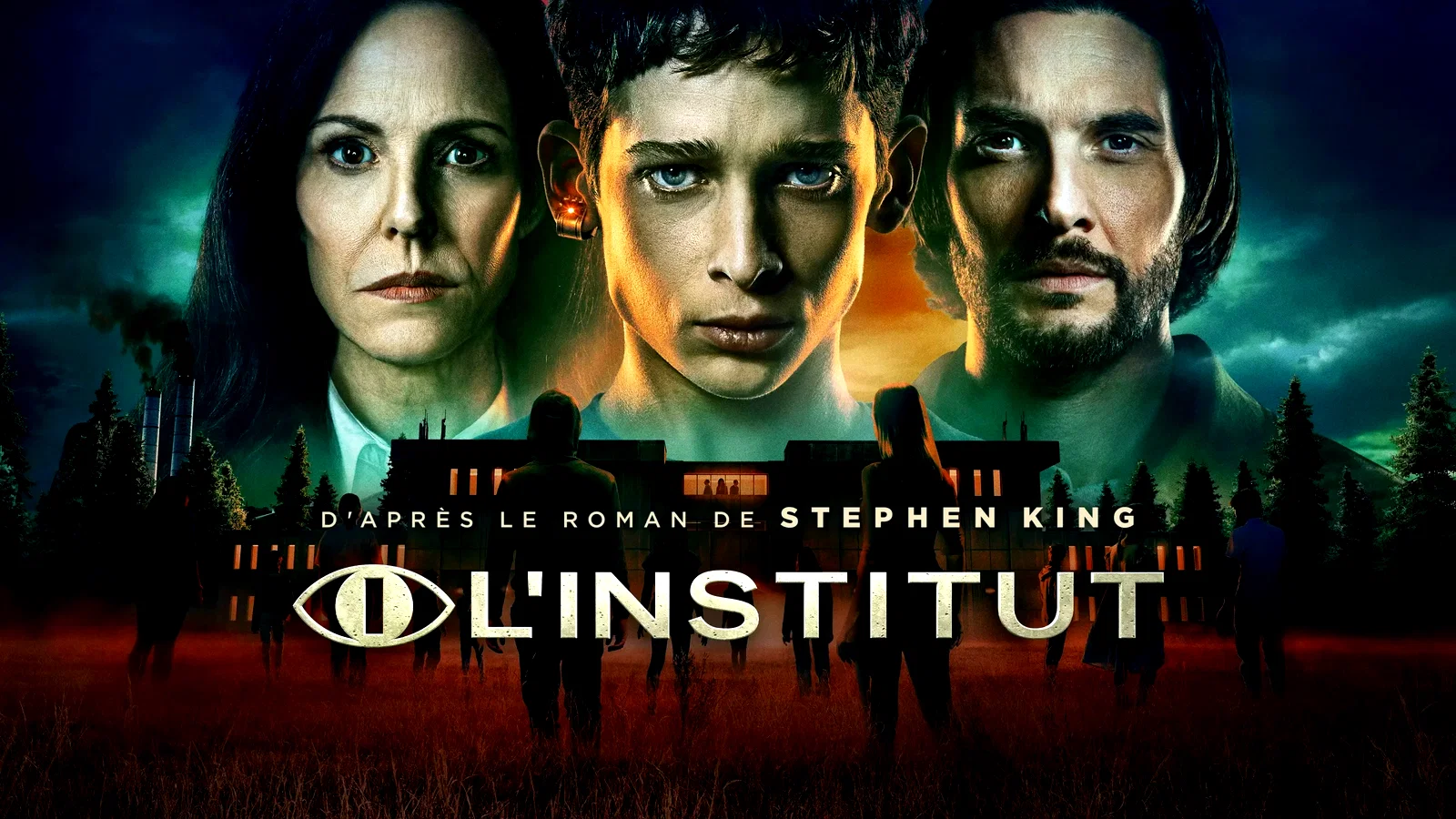 Photo 2 de la série : The Institute