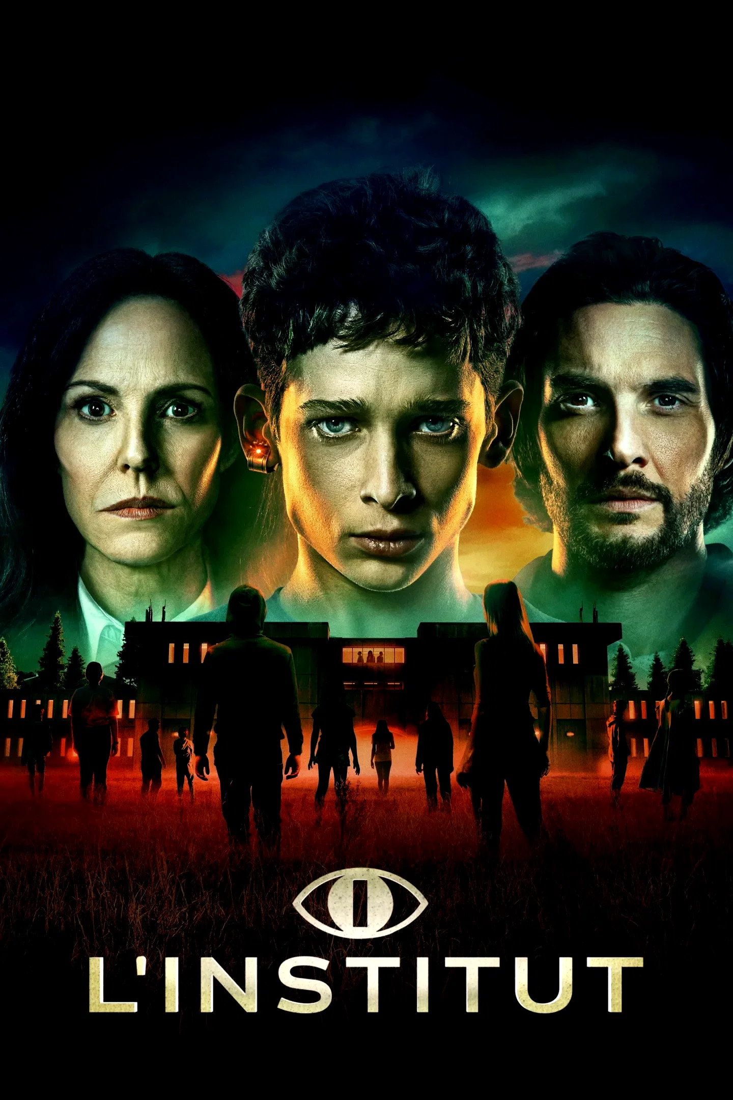 Photo 3 de la série : The Institute