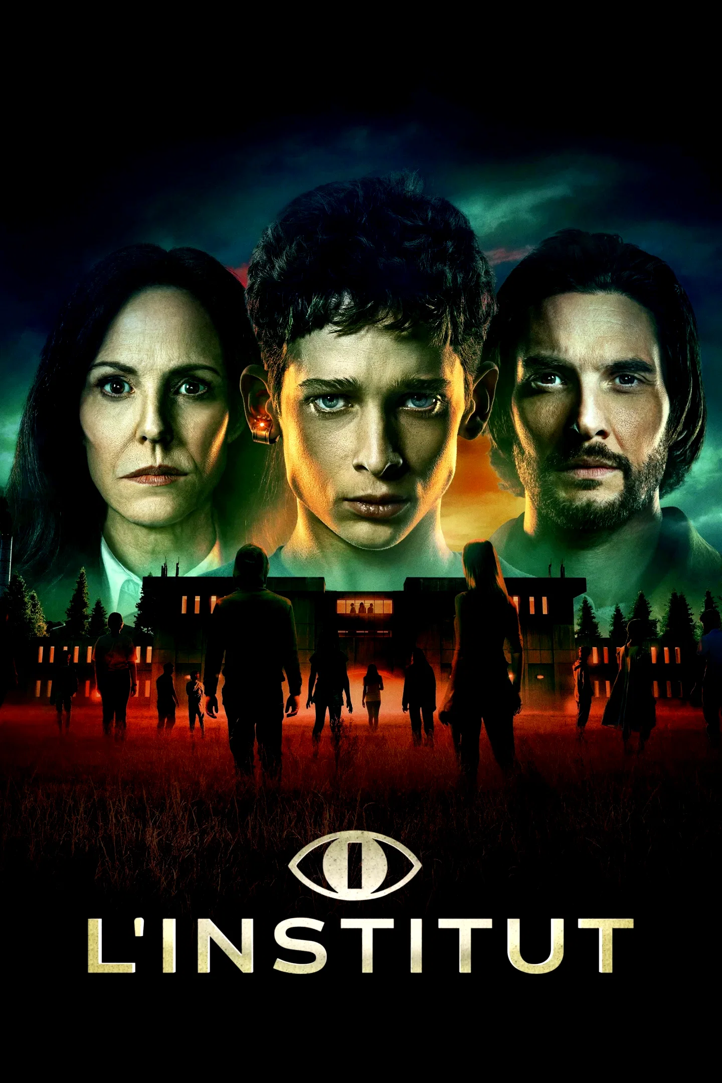 Photo 4 de la série : The Institute