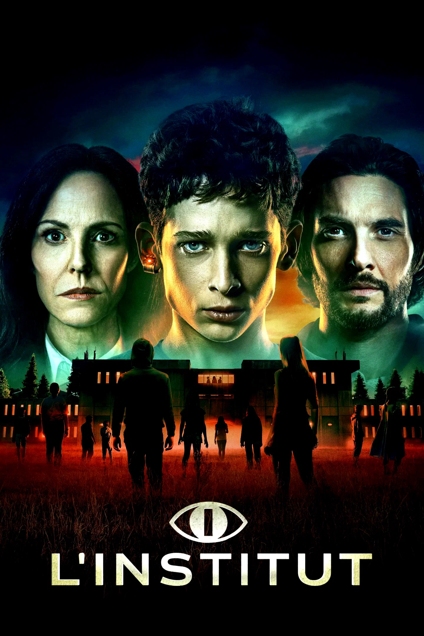 Photo 5 de la série : The Institute