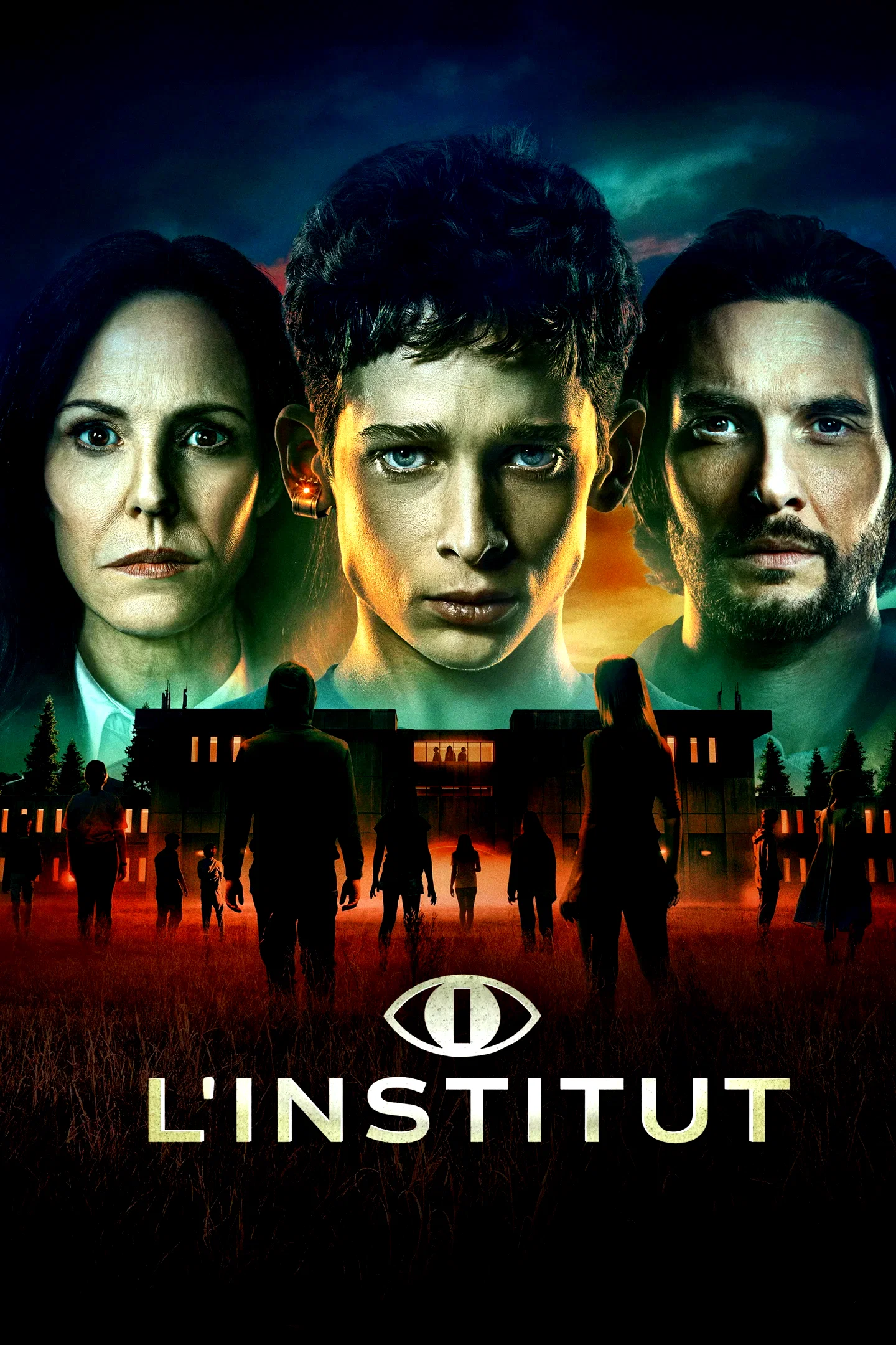 Photo 8 de la série : The Institute