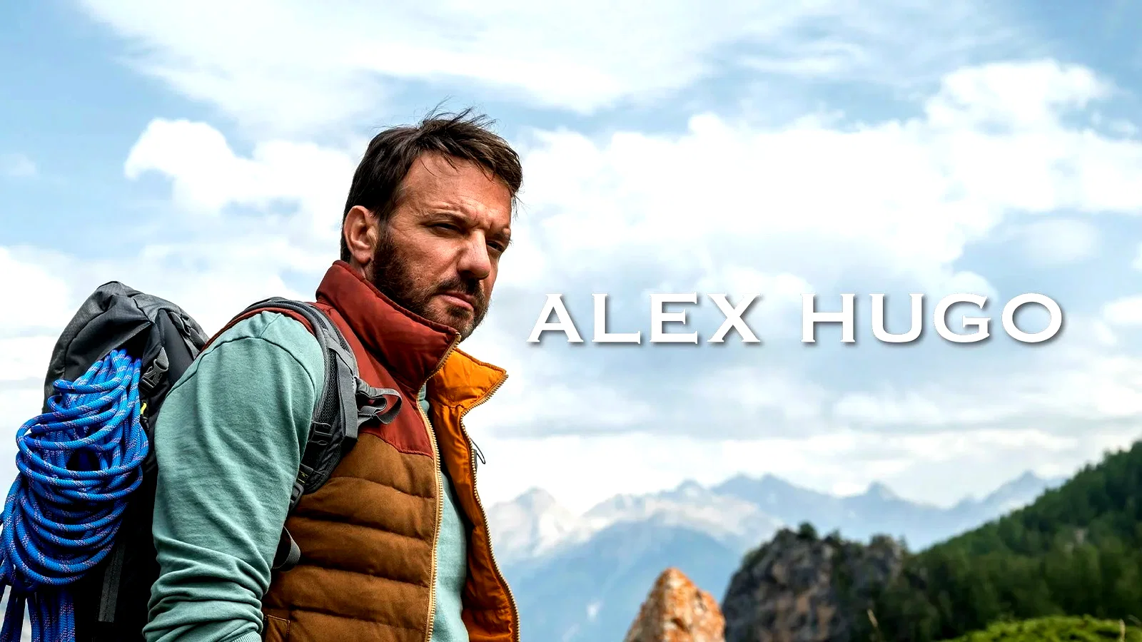Affiche de la série : Alex Hugo