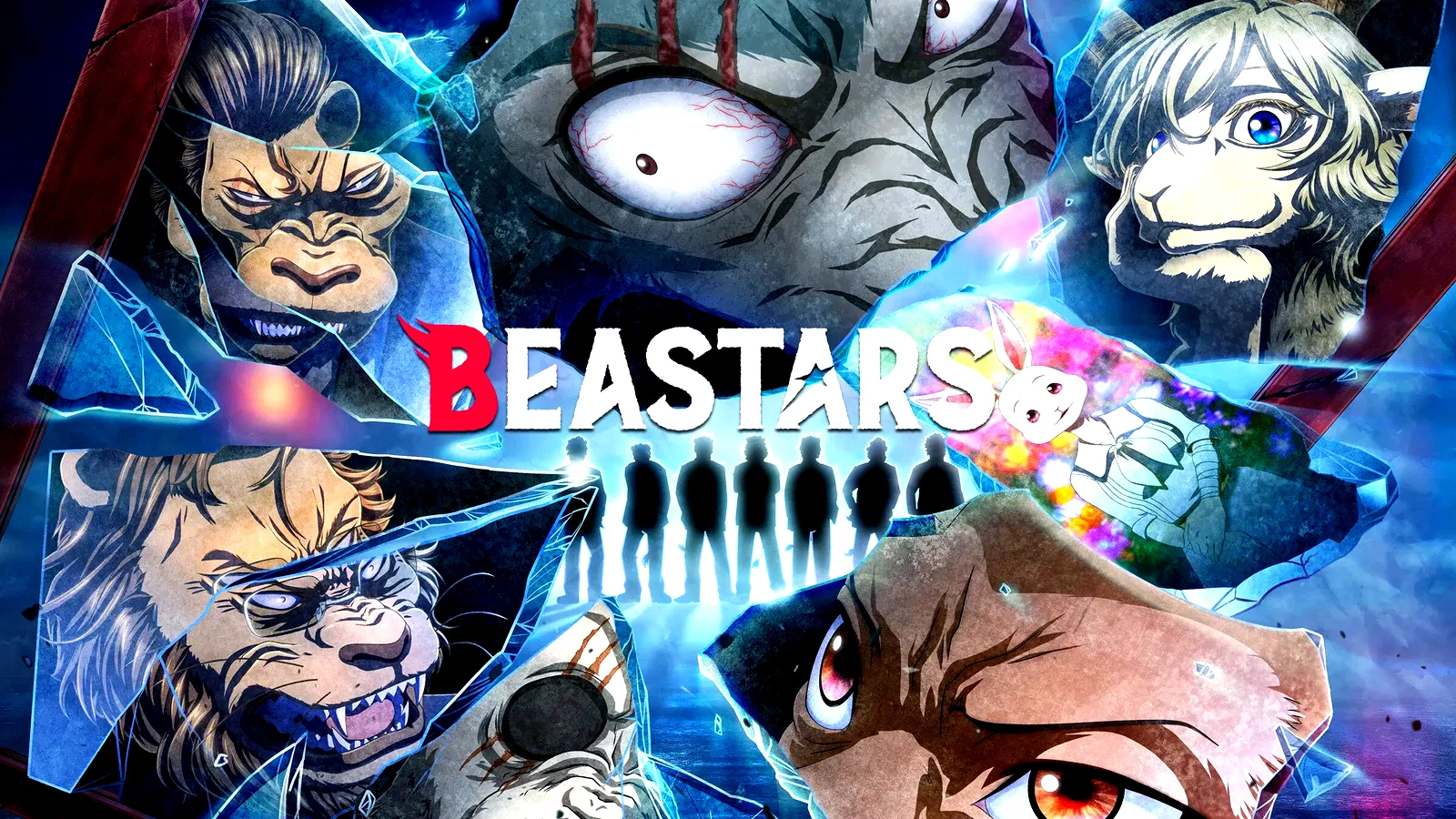 Photo 2 de la série : Beastars