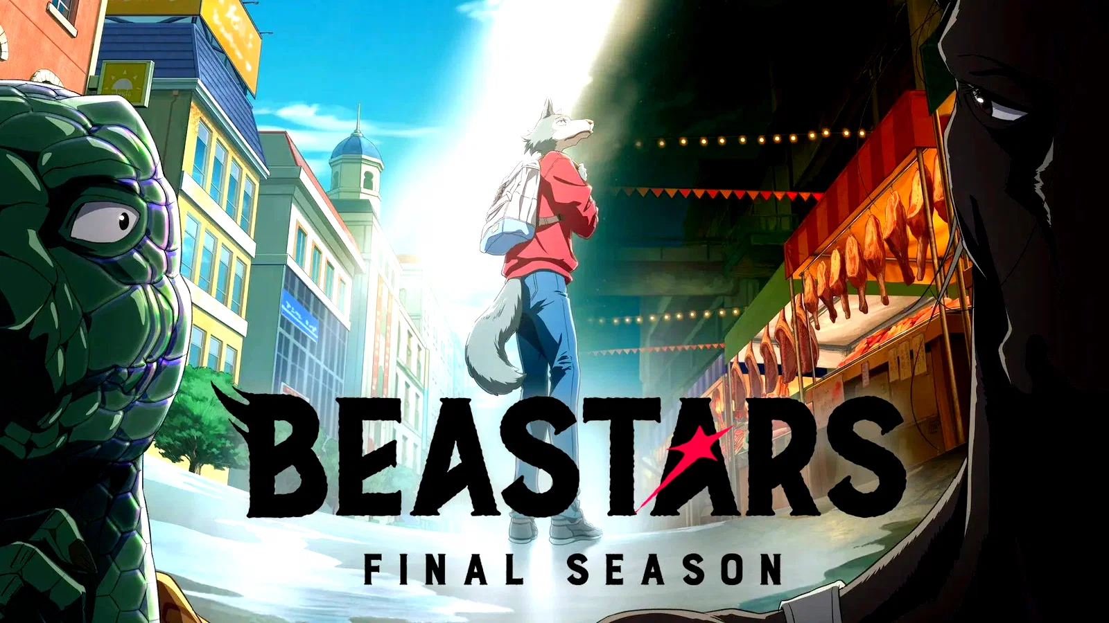 Photo 3 de la série : Beastars