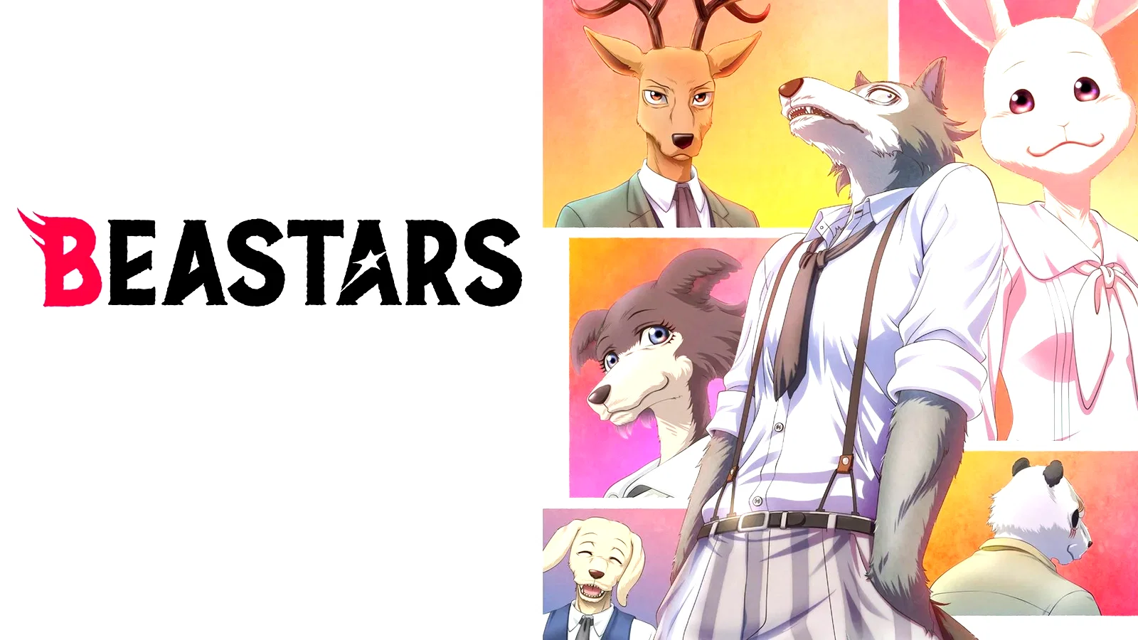 Photo 4 de la série : Beastars
