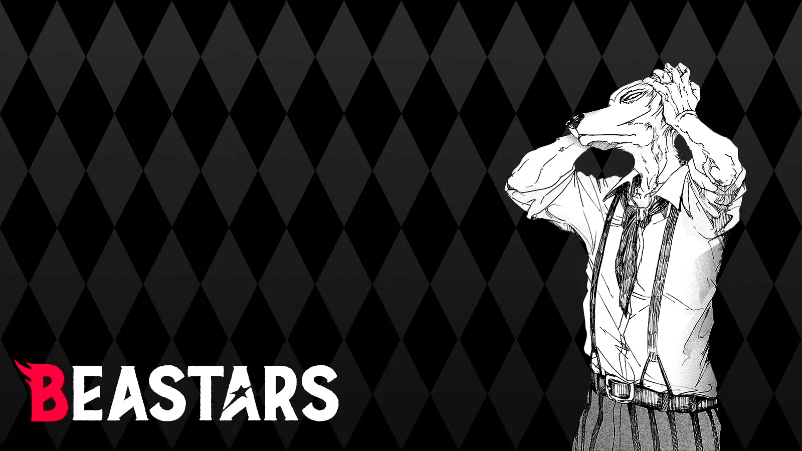 Photo 5 de la série : Beastars