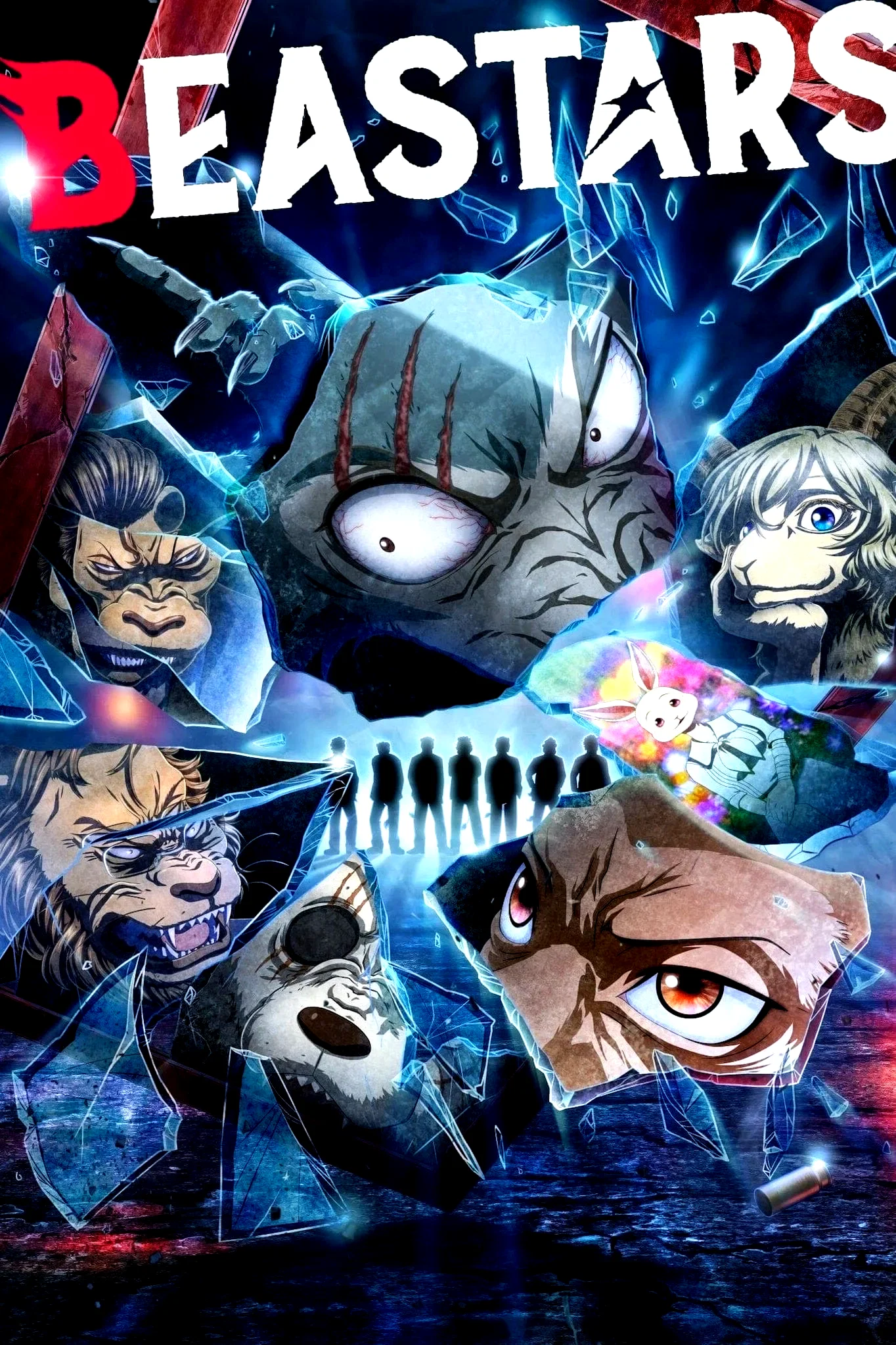 Photo 9 de la série : Beastars