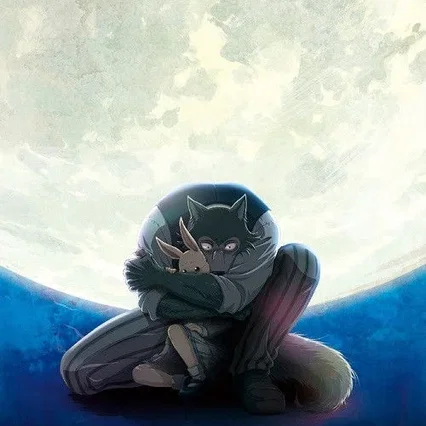 Photo de la série : Beastars