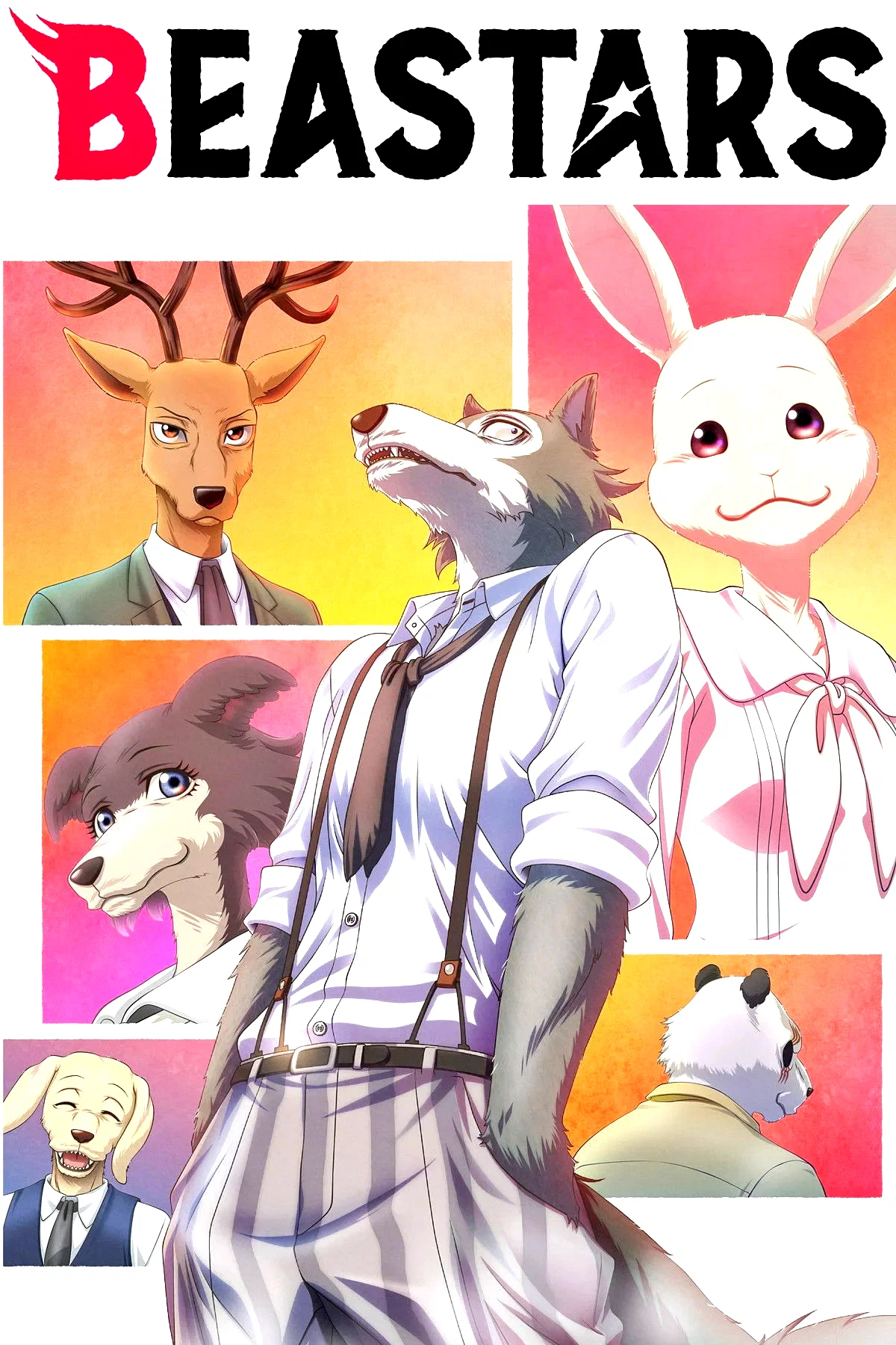 Photo 13 de la série : Beastars