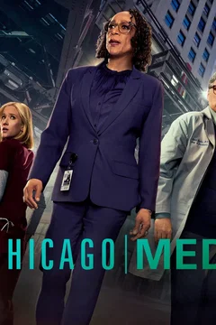Affiche de la série Chicago Med