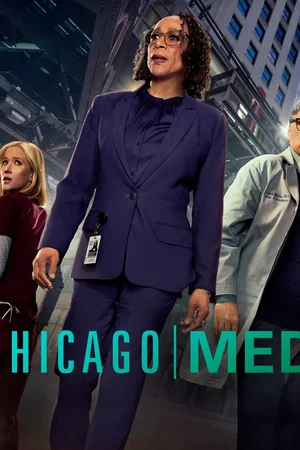 Affiche de la série : Chicago Med
