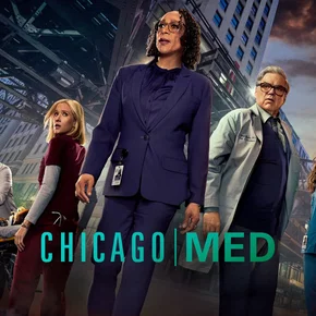 Photo de la série : Chicago Med