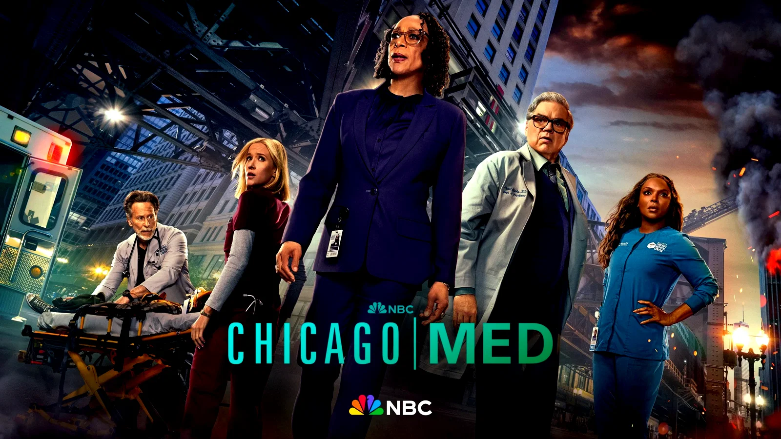 Photo 2 de la série : Chicago Med