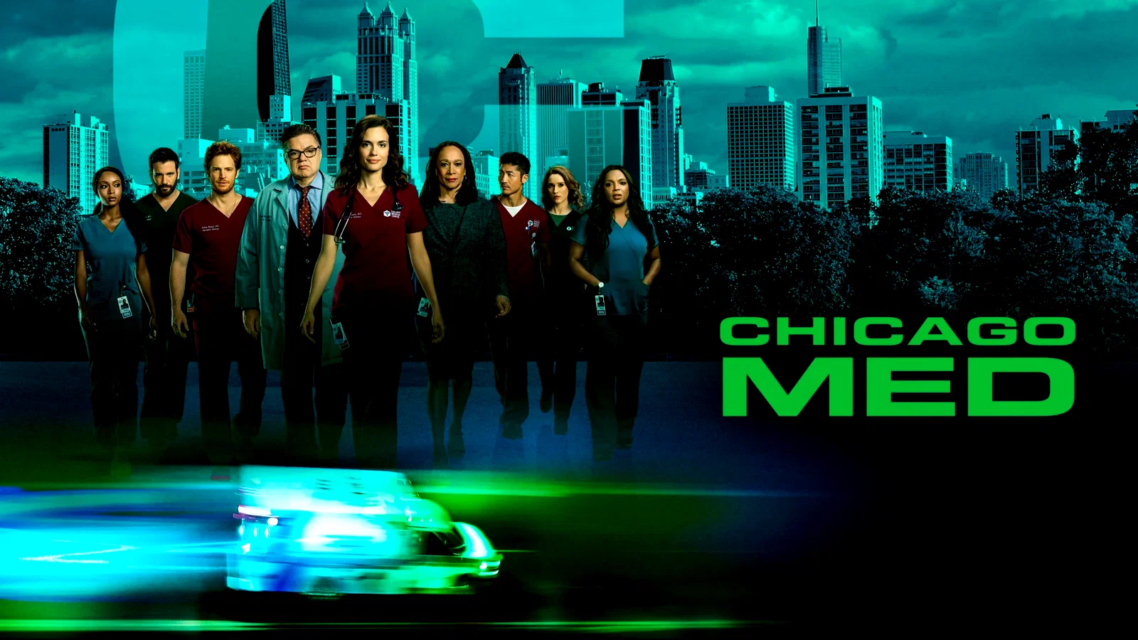 Photo 3 de la série : Chicago Med