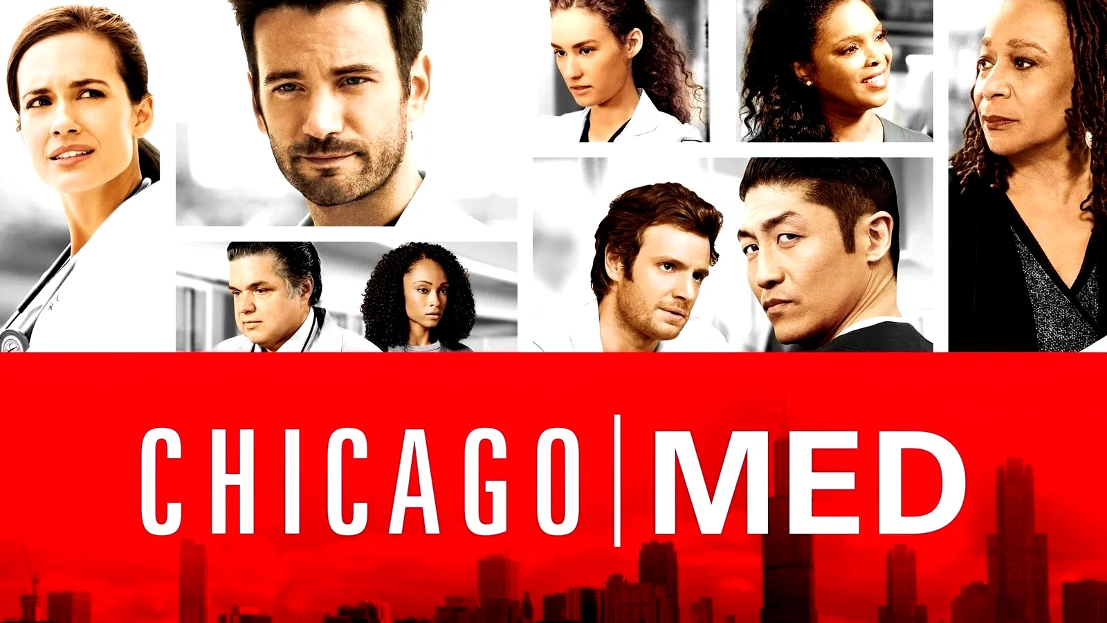 Photo 4 de la série : Chicago Med