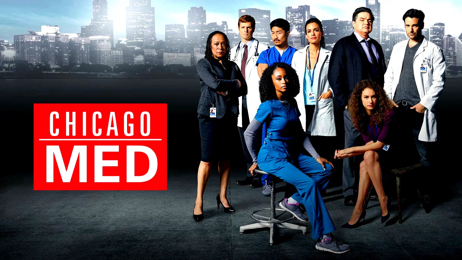 Photo 5 de la série : Chicago Med
