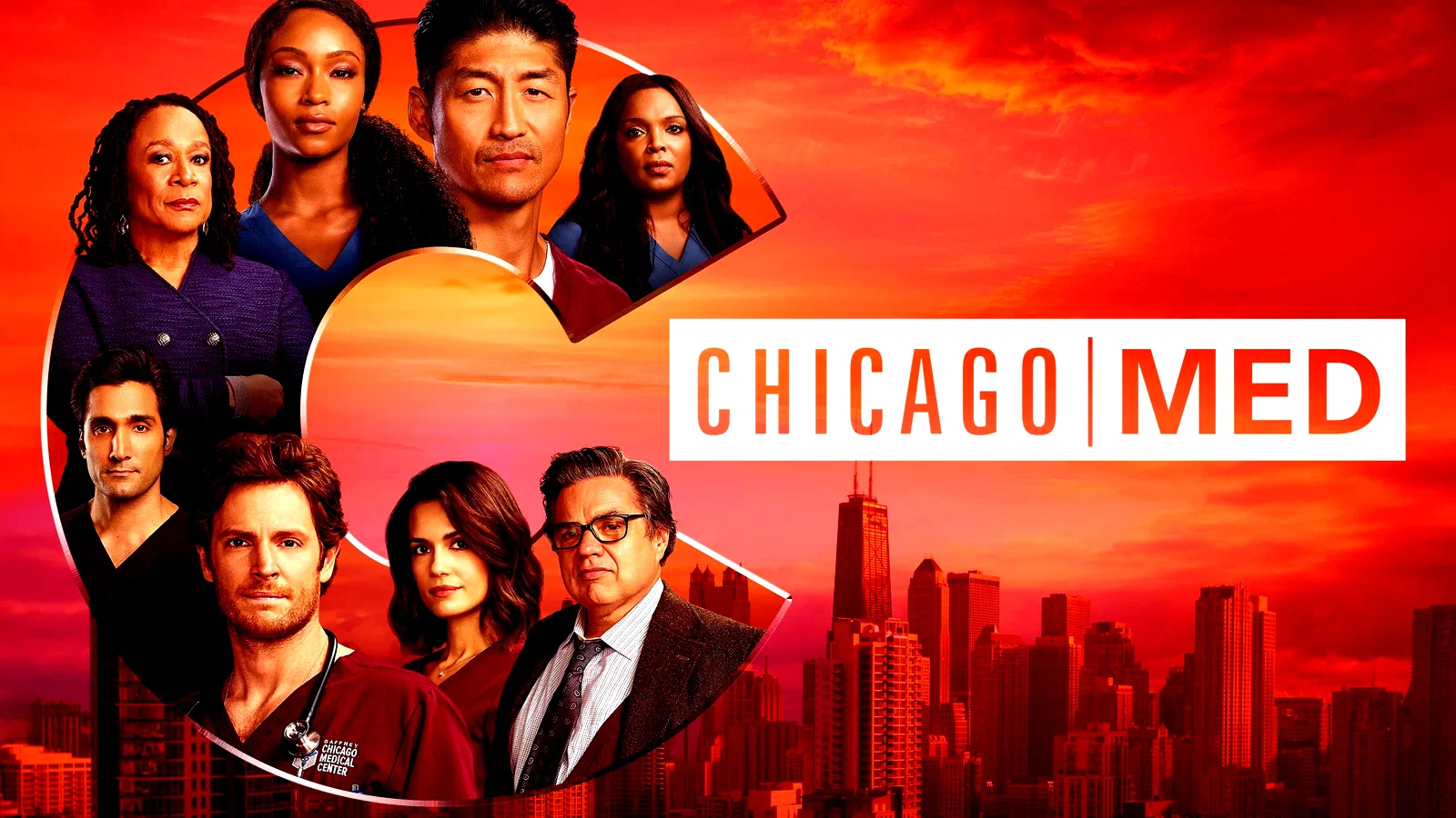 Photo 6 de la série : Chicago Med