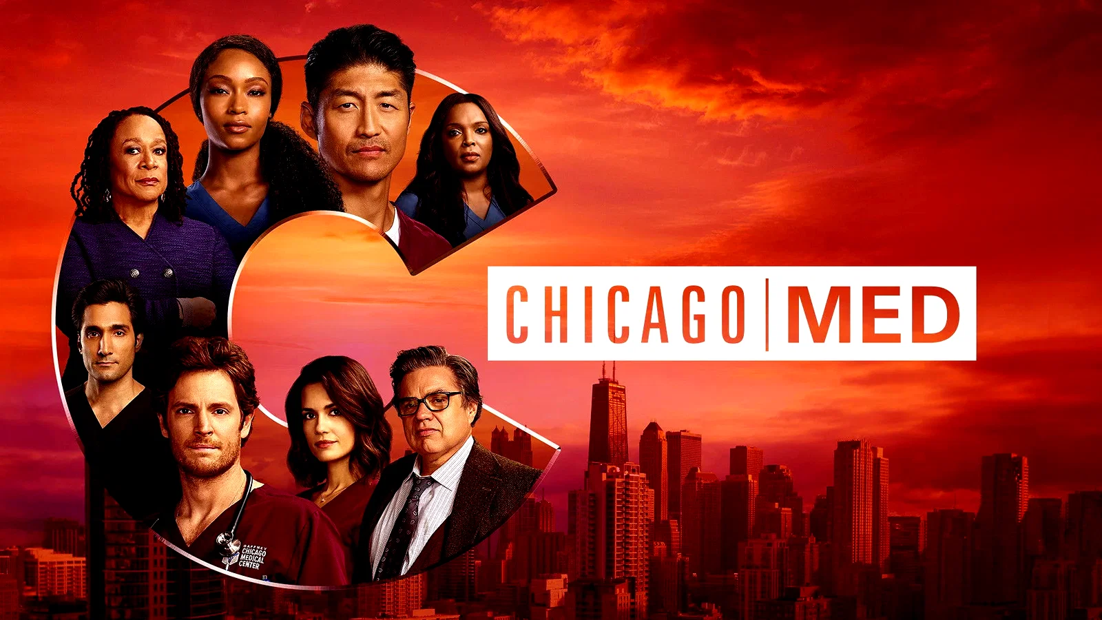 Photo 7 de la série : Chicago Med