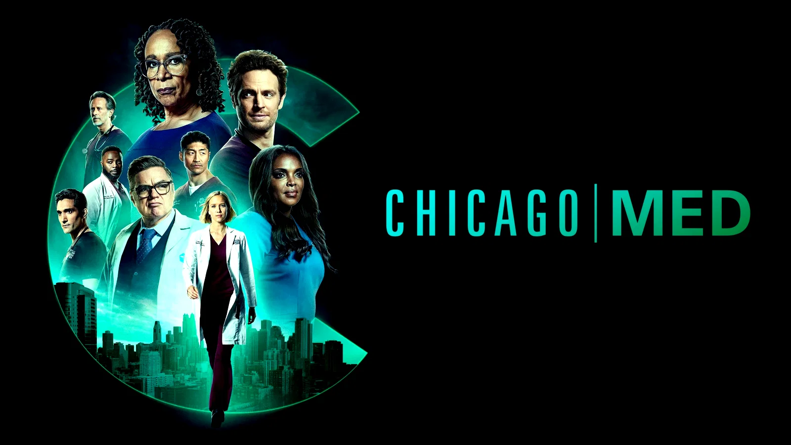 Photo 8 de la série : Chicago Med