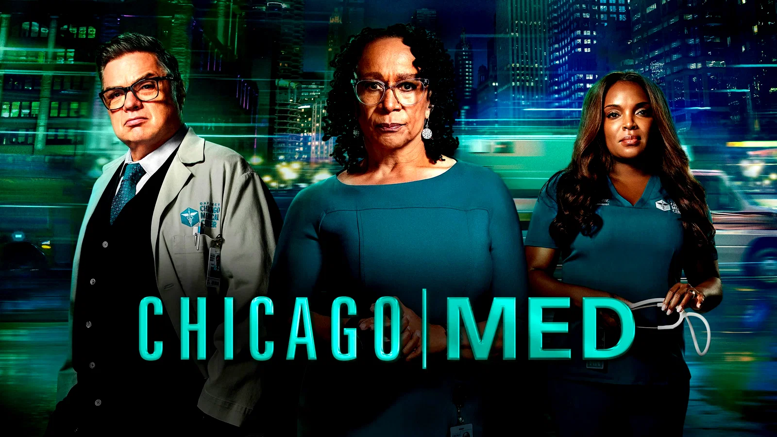 Photo 9 de la série : Chicago Med