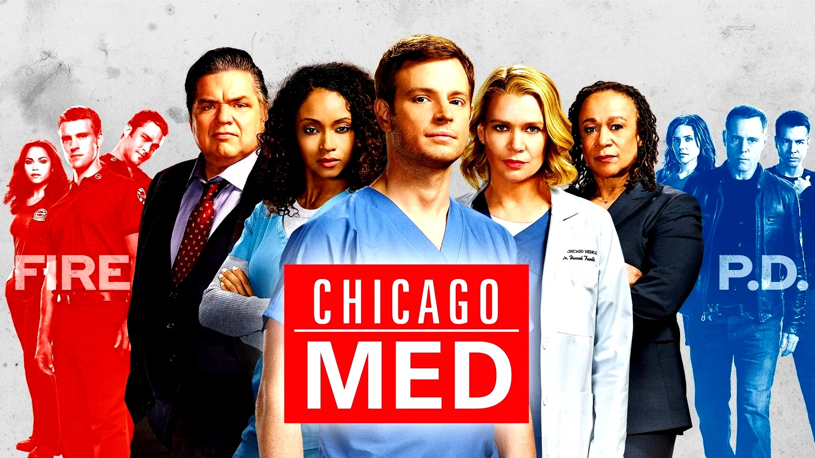 Photo 10 de la série : Chicago Med
