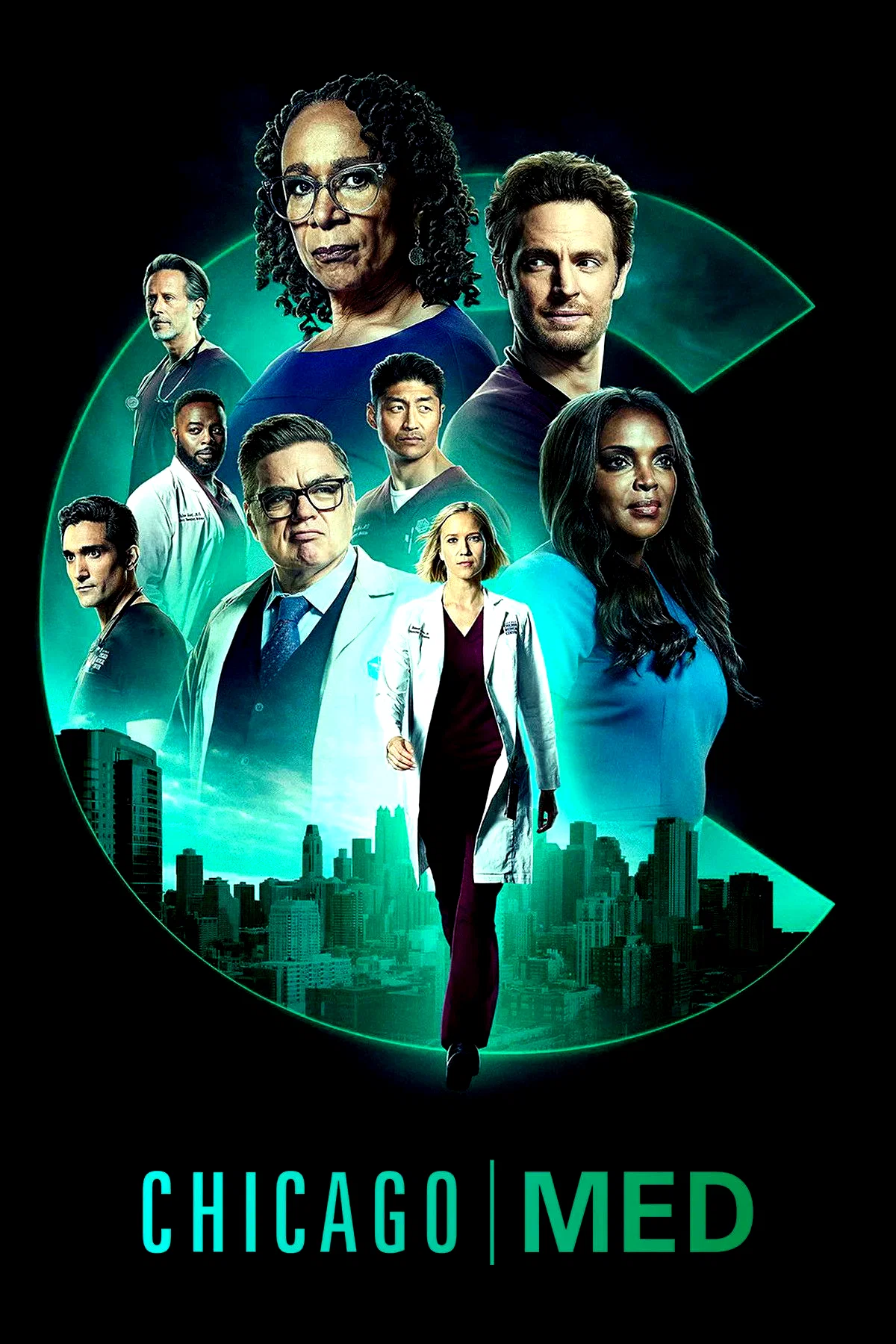 Photo 12 de la série : Chicago Med