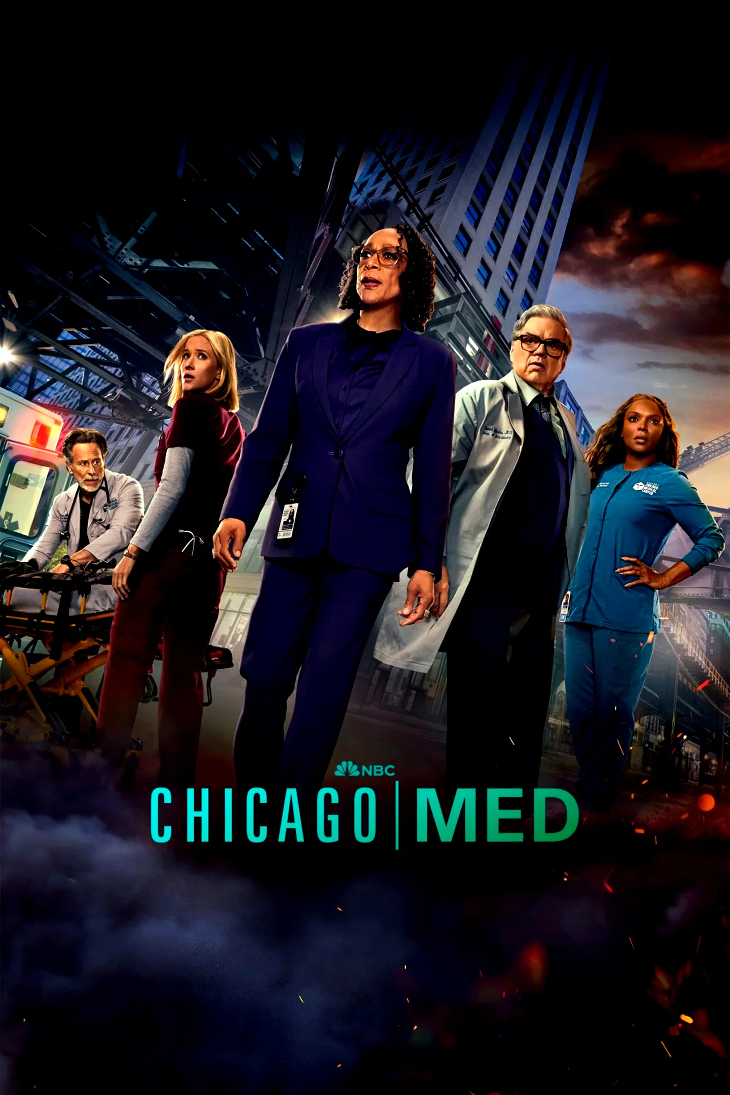 Photo 13 de la série : Chicago Med