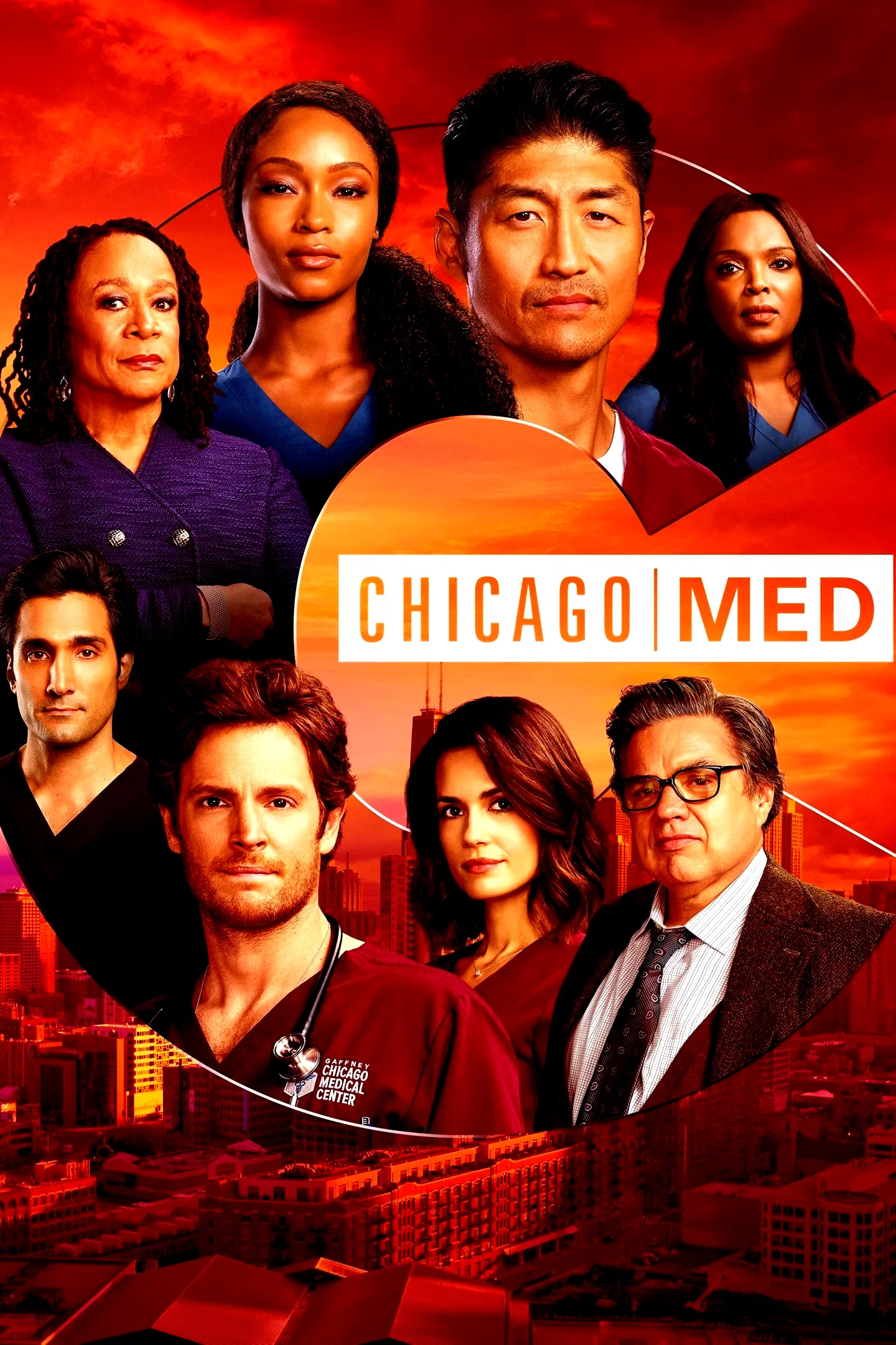 Photo 14 de la série : Chicago Med