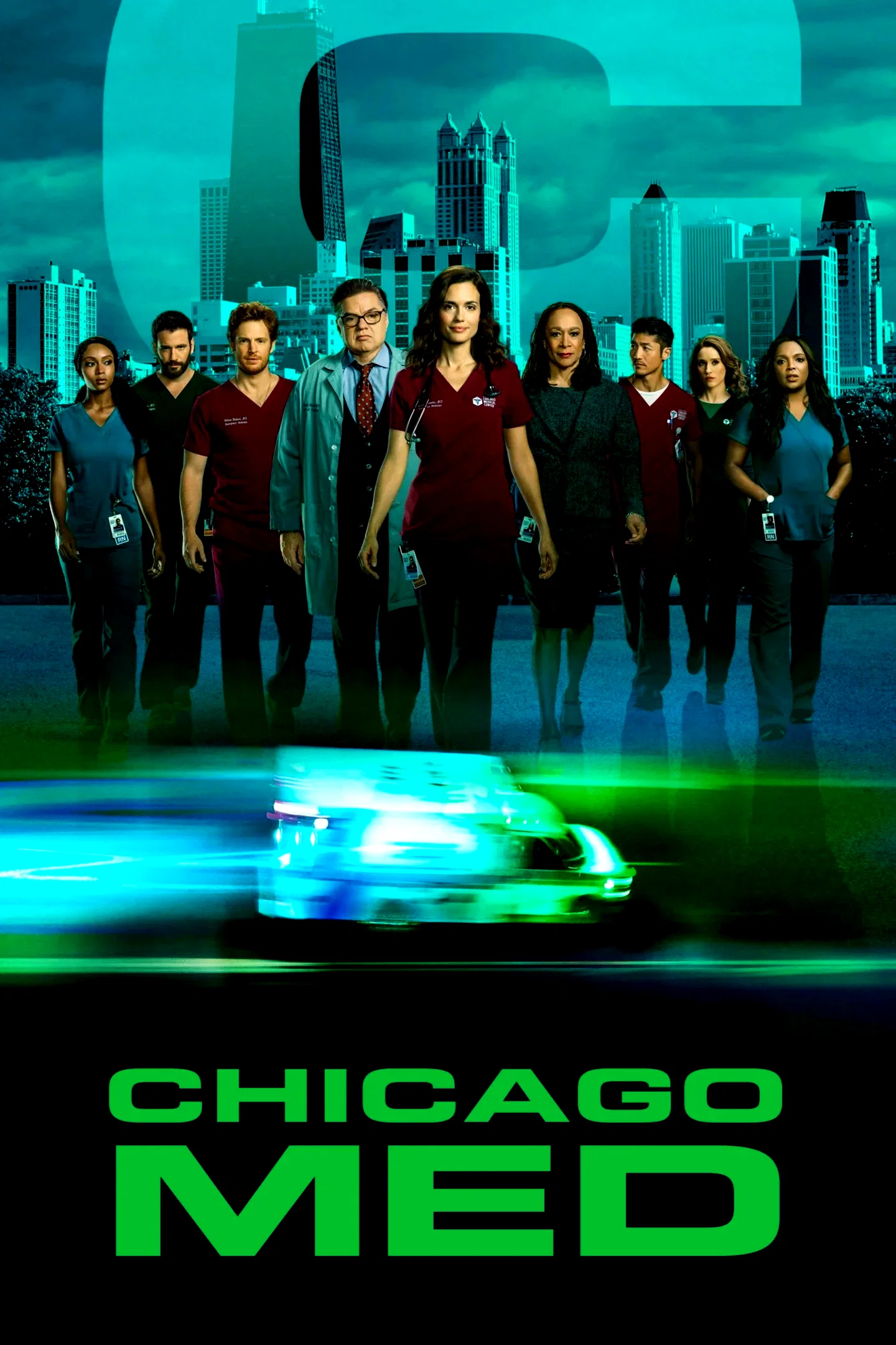 Photo 15 de la série : Chicago Med