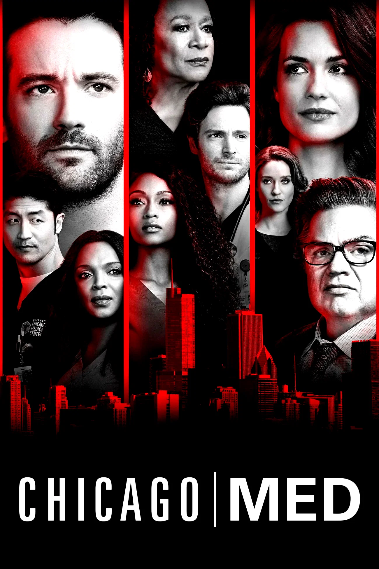 Photo 16 de la série : Chicago Med