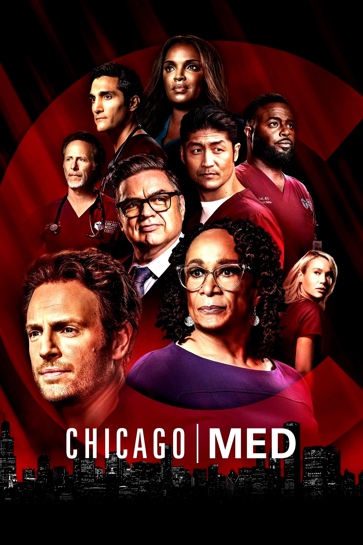 Photo 17 de la série : Chicago Med