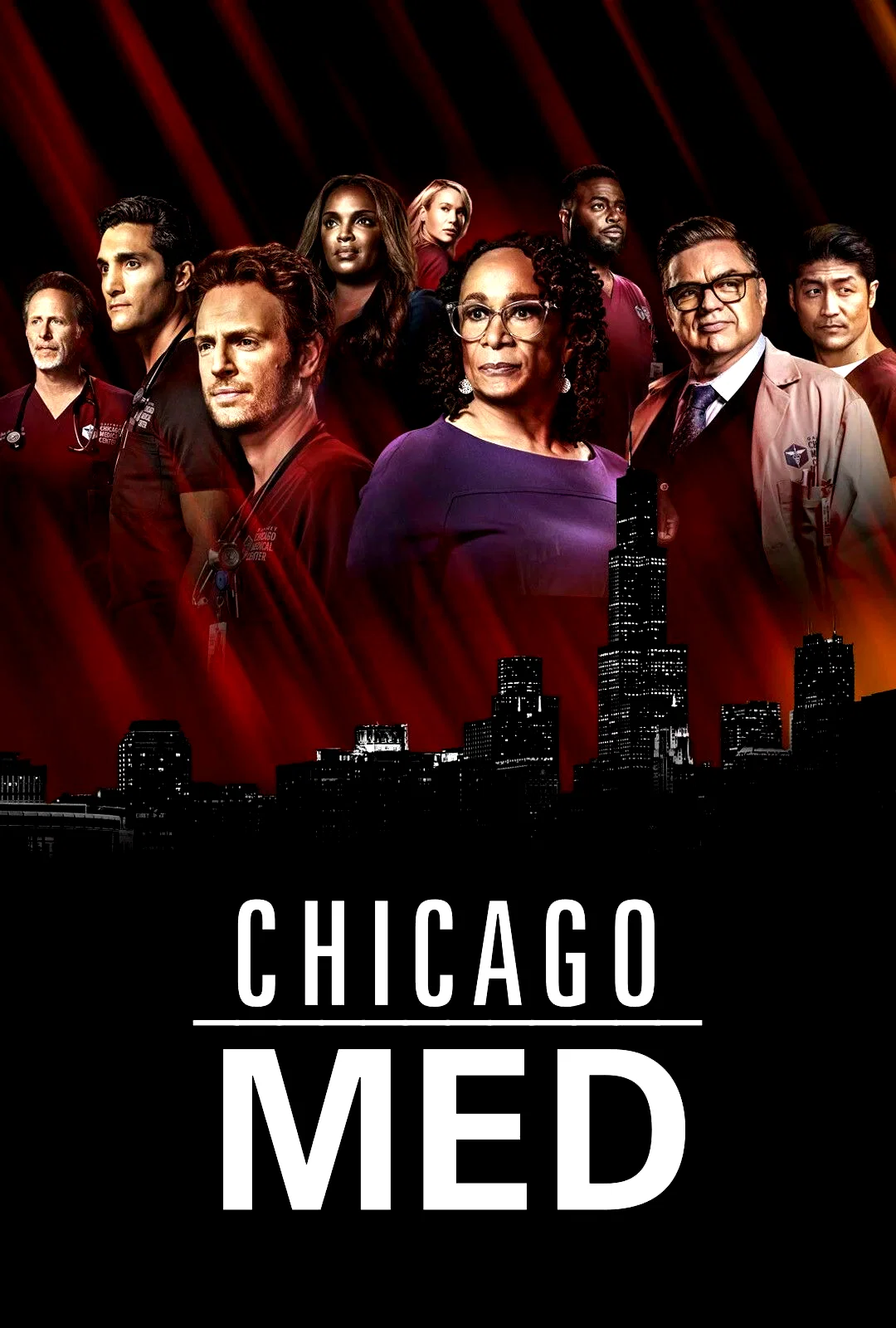 Photo 18 de la série : Chicago Med