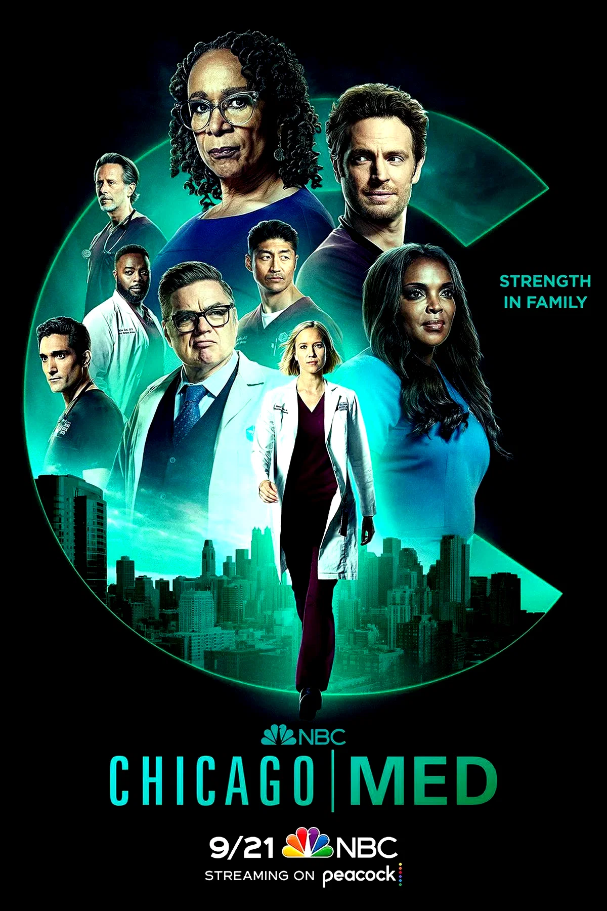 Photo 19 de la série : Chicago Med