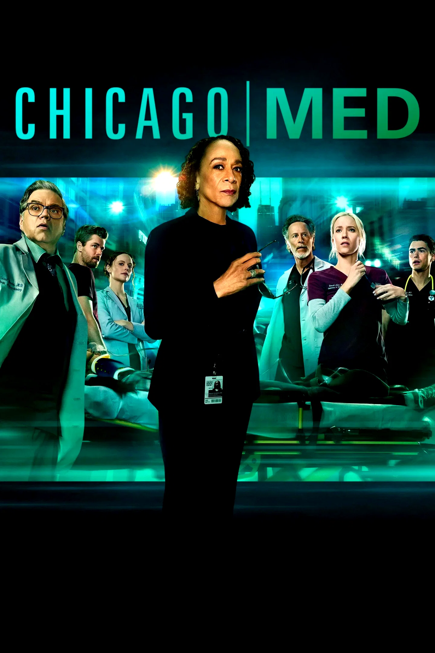 Photo 21 de la série : Chicago Med