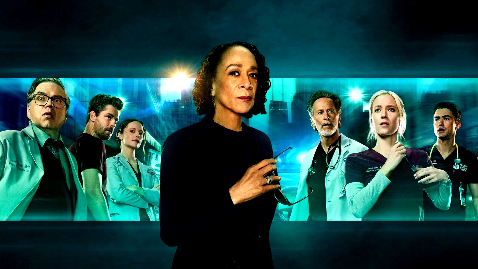 Photo 22 de la série : Chicago Med