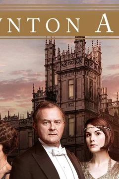 Affiche de la série Downton Abbey