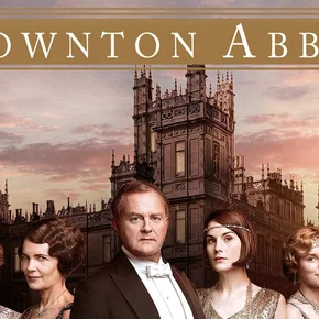 Photo de la série : Downton Abbey