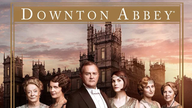Affiche de la série : Downton Abbey
