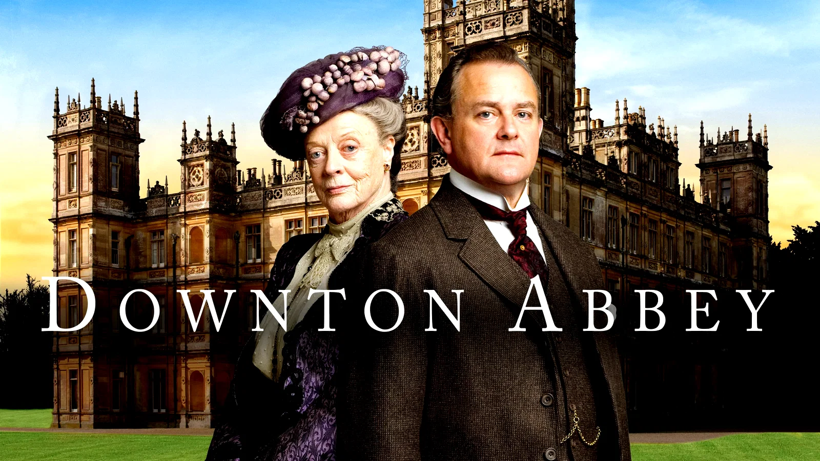 Photo 2 de la série : Downton Abbey