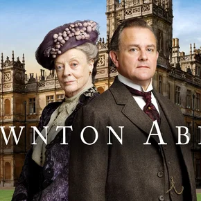 Photo de la série : Downton Abbey
