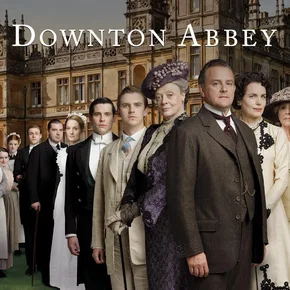 Photo de la série : Downton Abbey