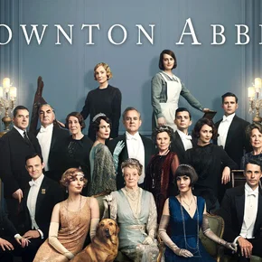Photo de la série : Downton Abbey