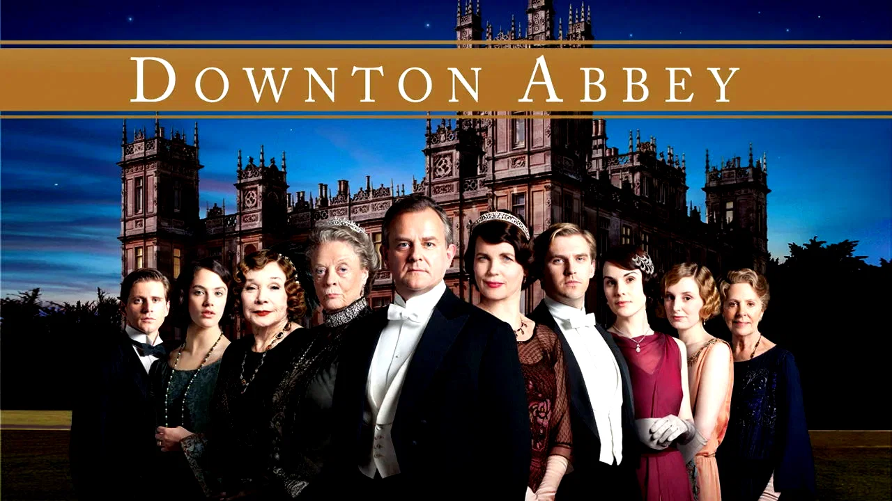 Photo 7 de la série : Downton Abbey