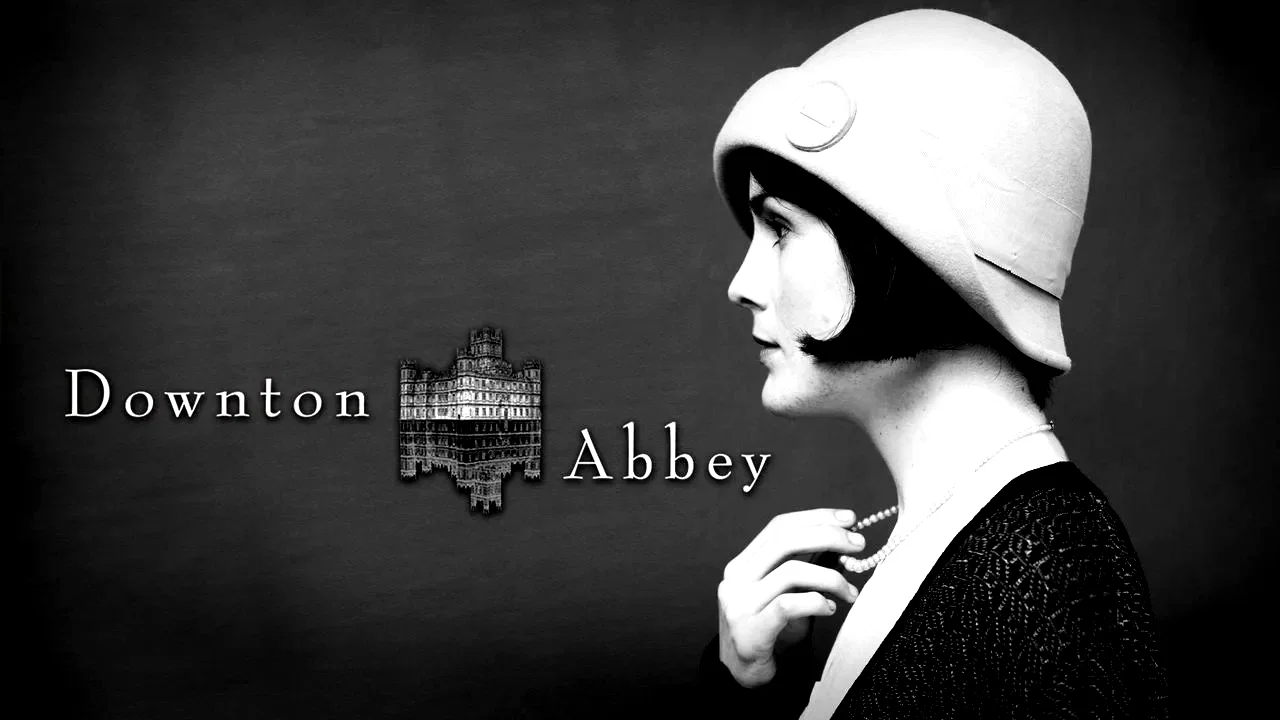Photo 8 de la série : Downton Abbey