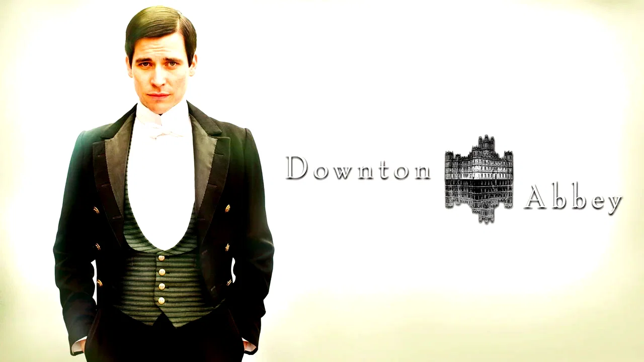 Photo 9 de la série : Downton Abbey