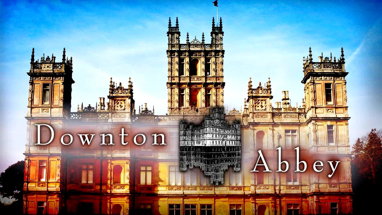 Photo 10 de la série : Downton Abbey
