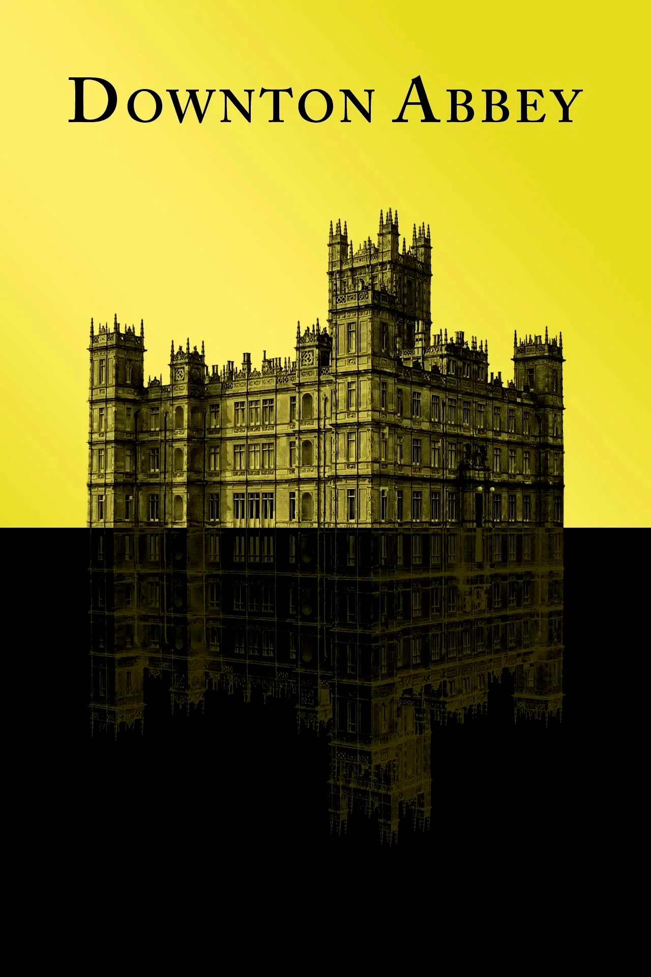 Photo 11 de la série : Downton Abbey
